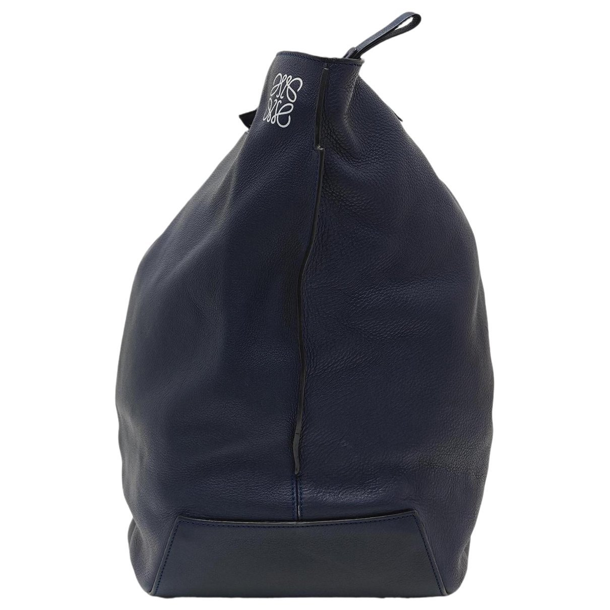 Anton leather handbag