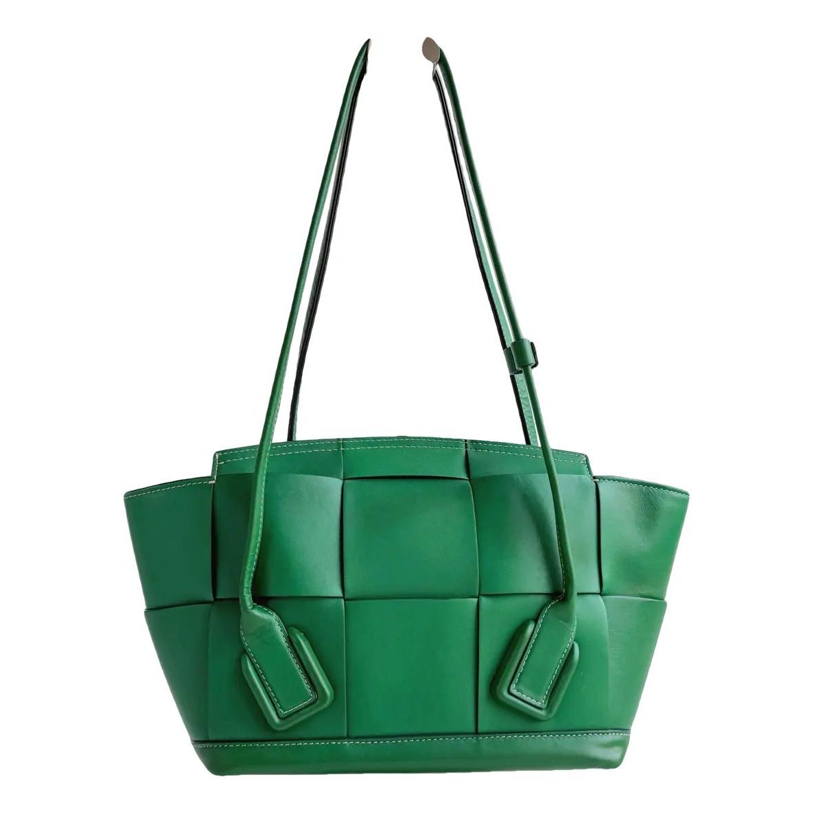 Arco leather handbag