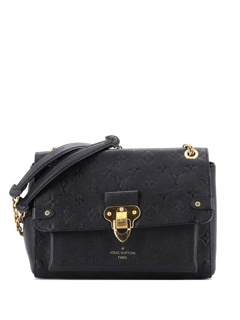 Vavin Handbag Monogram Empreinte Leather PM crossbody bag
