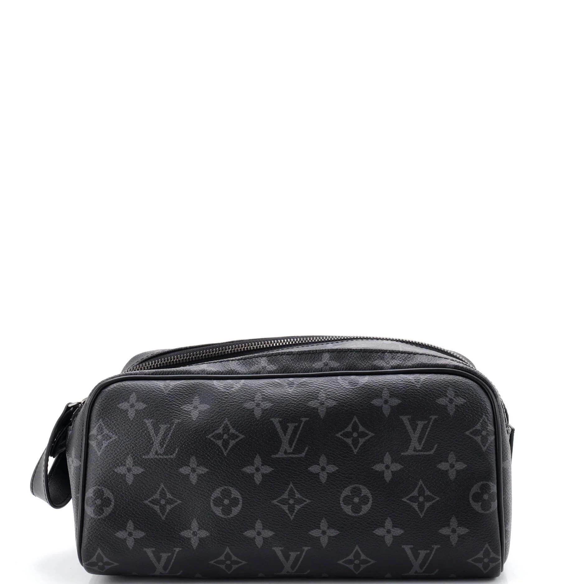 Cloth vanity case