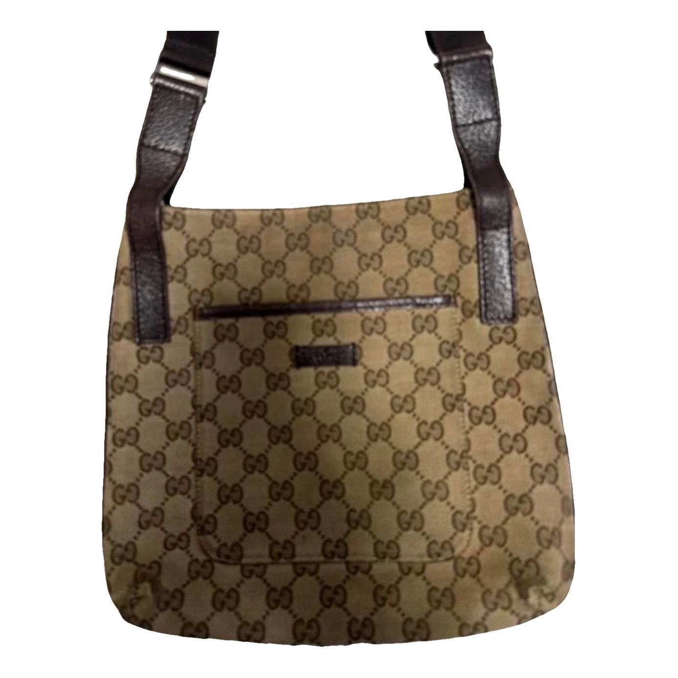 Cloth crossbody bag