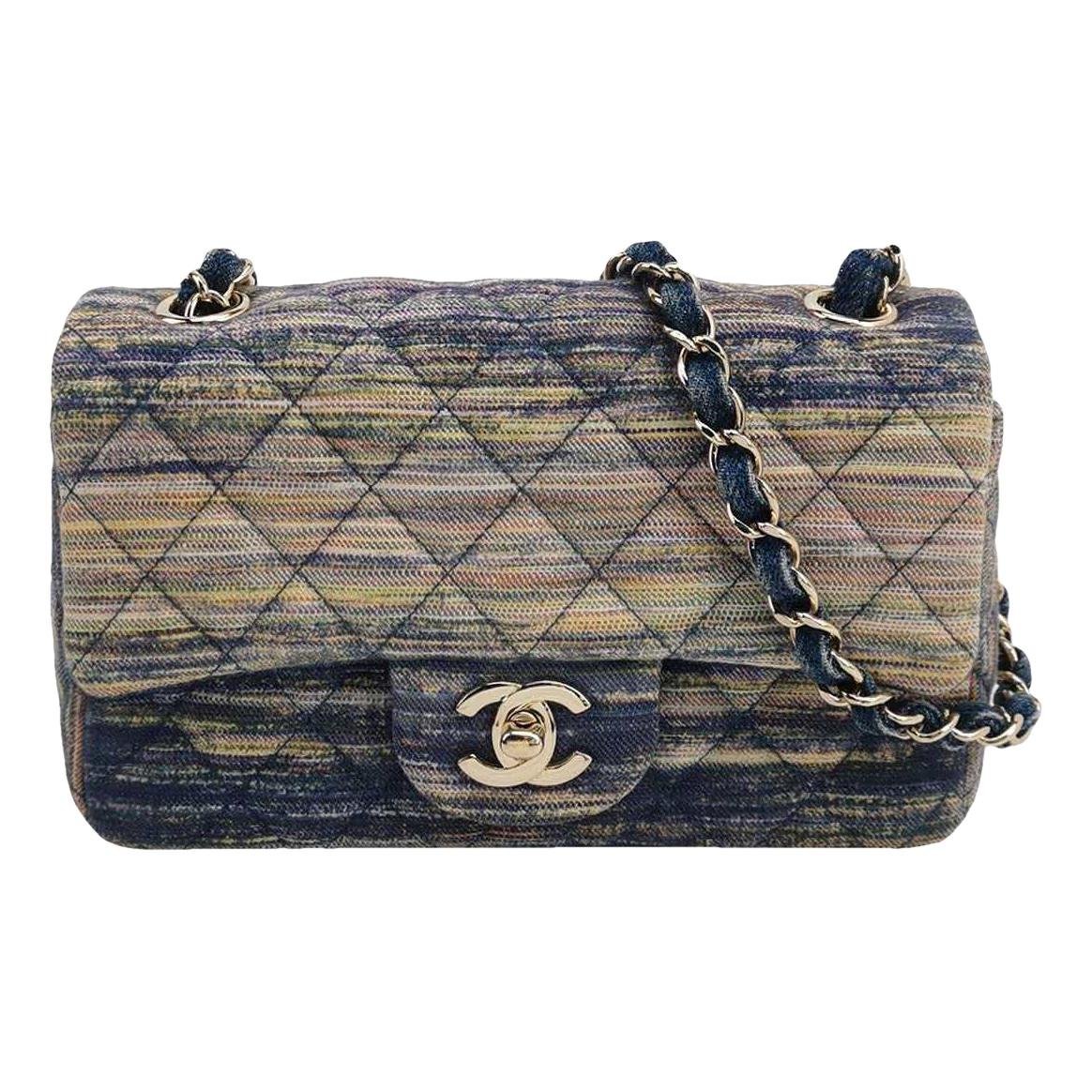 Timeless/Classique cloth crossbody bag