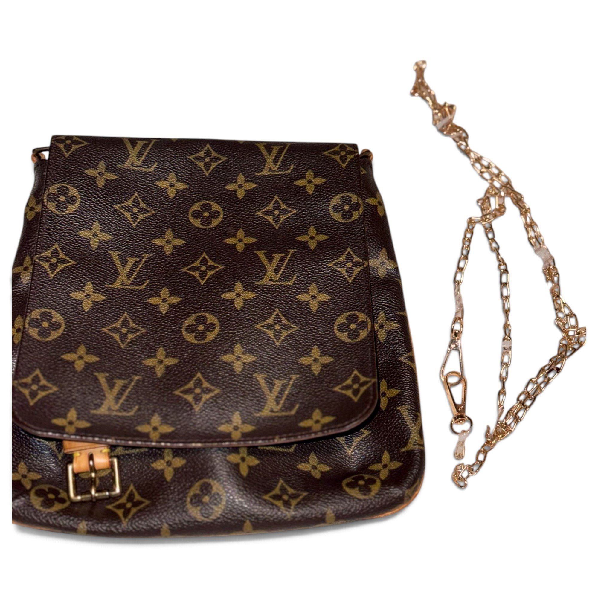 Salsa leather handbag