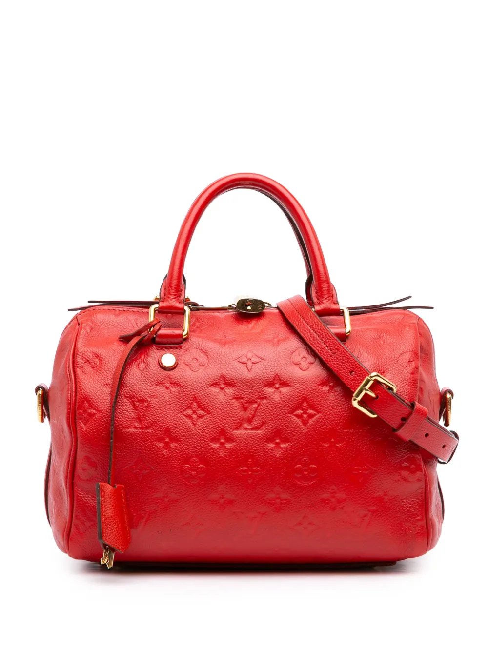 2012 Monogram Empreinte Speedy Bandouliere 25 satchel