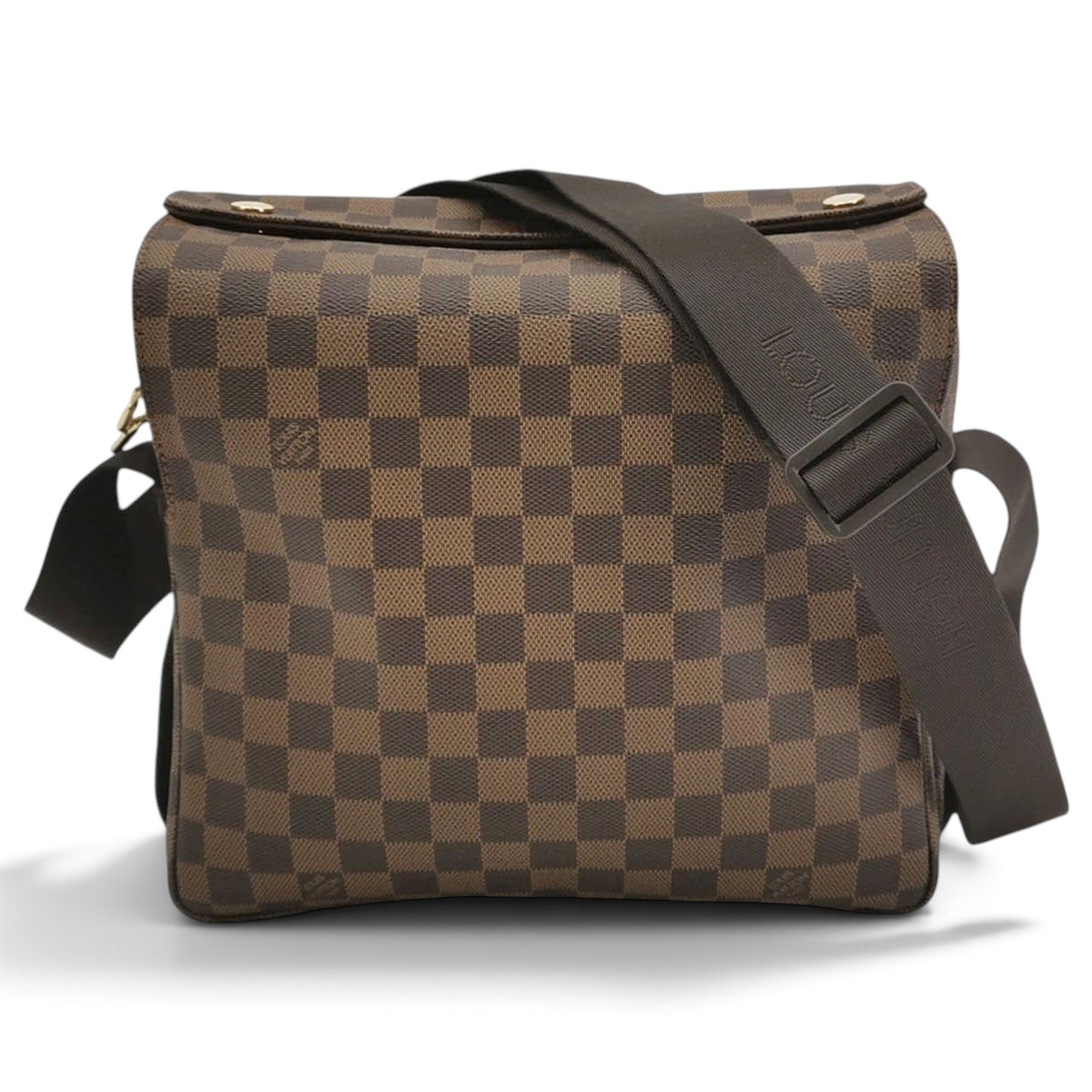 Naviglio leather handbag