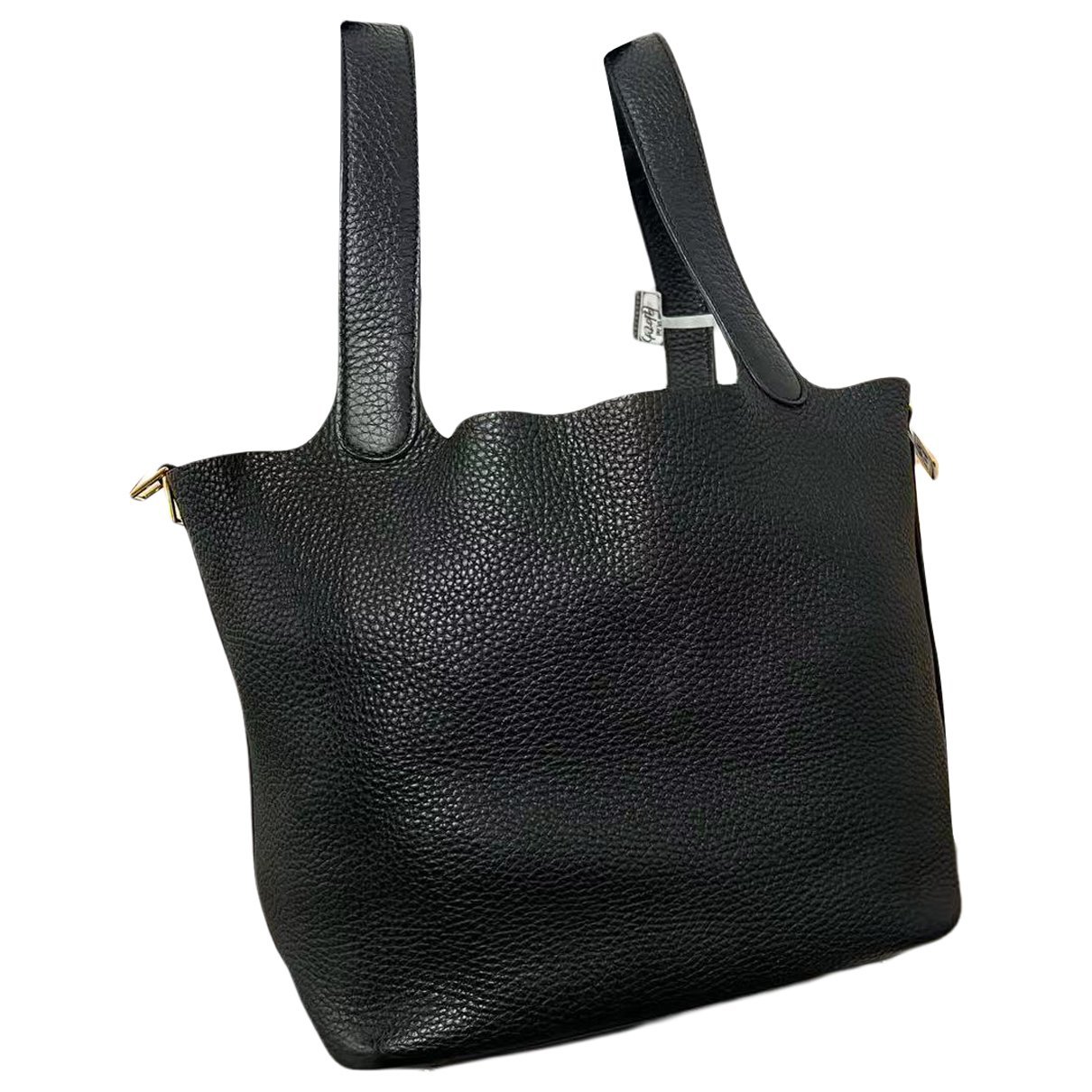 Hermes Picotin 18 Handbag Black