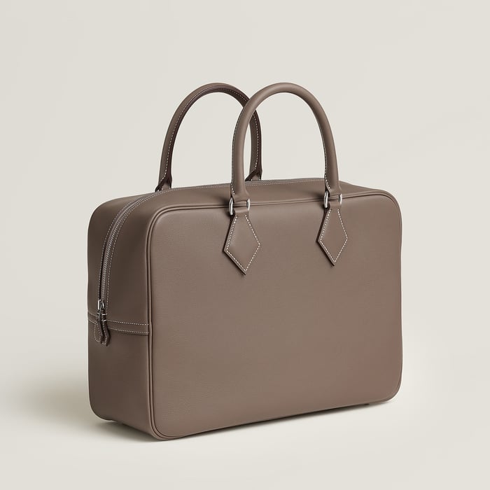 Étoupe Plume Fourre-tout 40 Bag