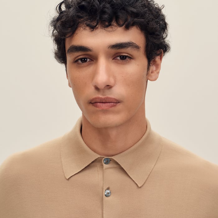 Kraft "Detail H" Polo Shirt