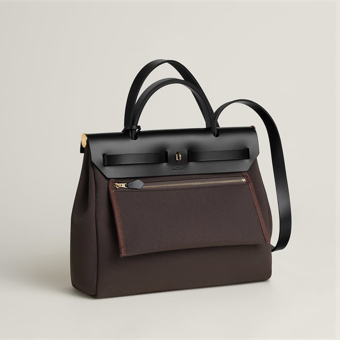 Herbag Zip 31 Pocket Bag