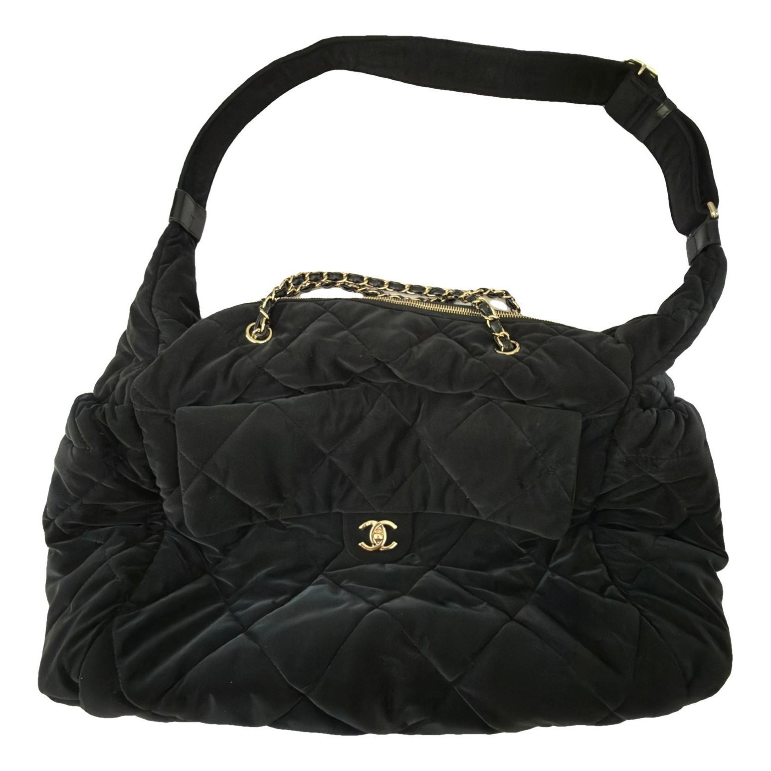 Velvet bag