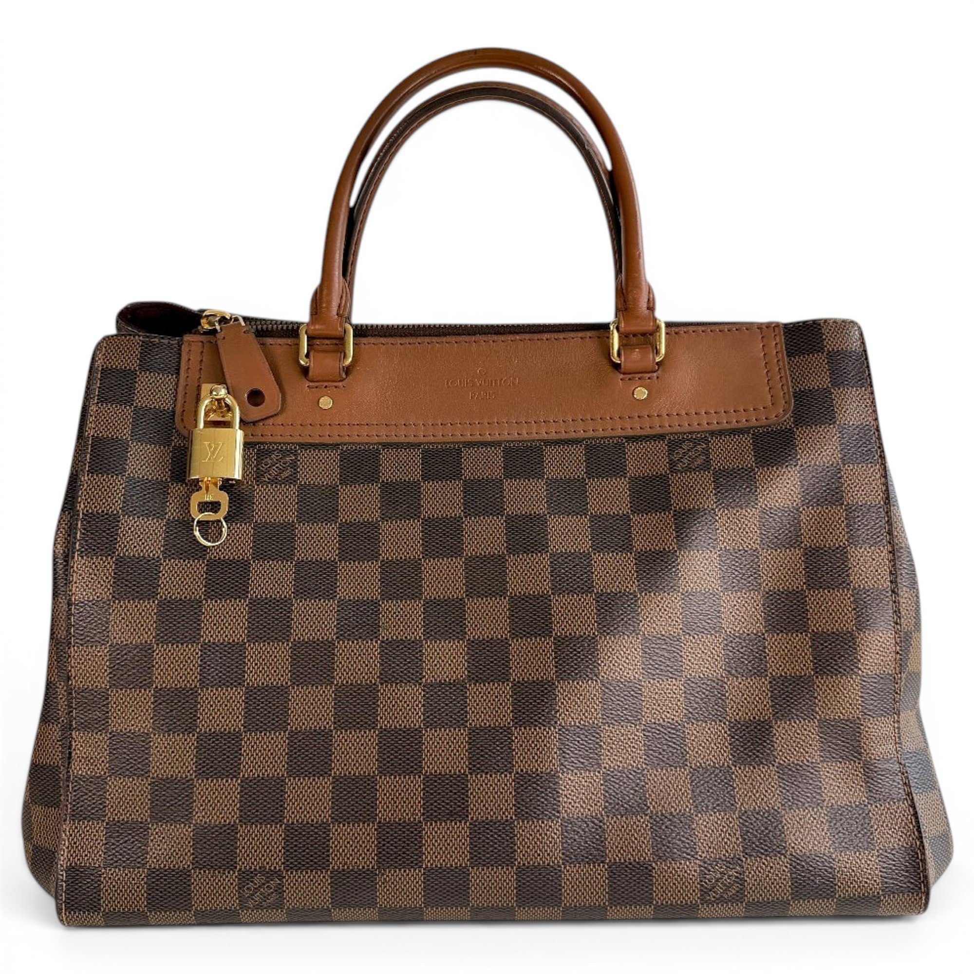 Greenwich leather crossbody bag
