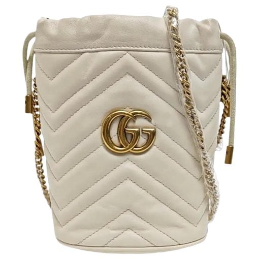 GG Marmont leather mini bag