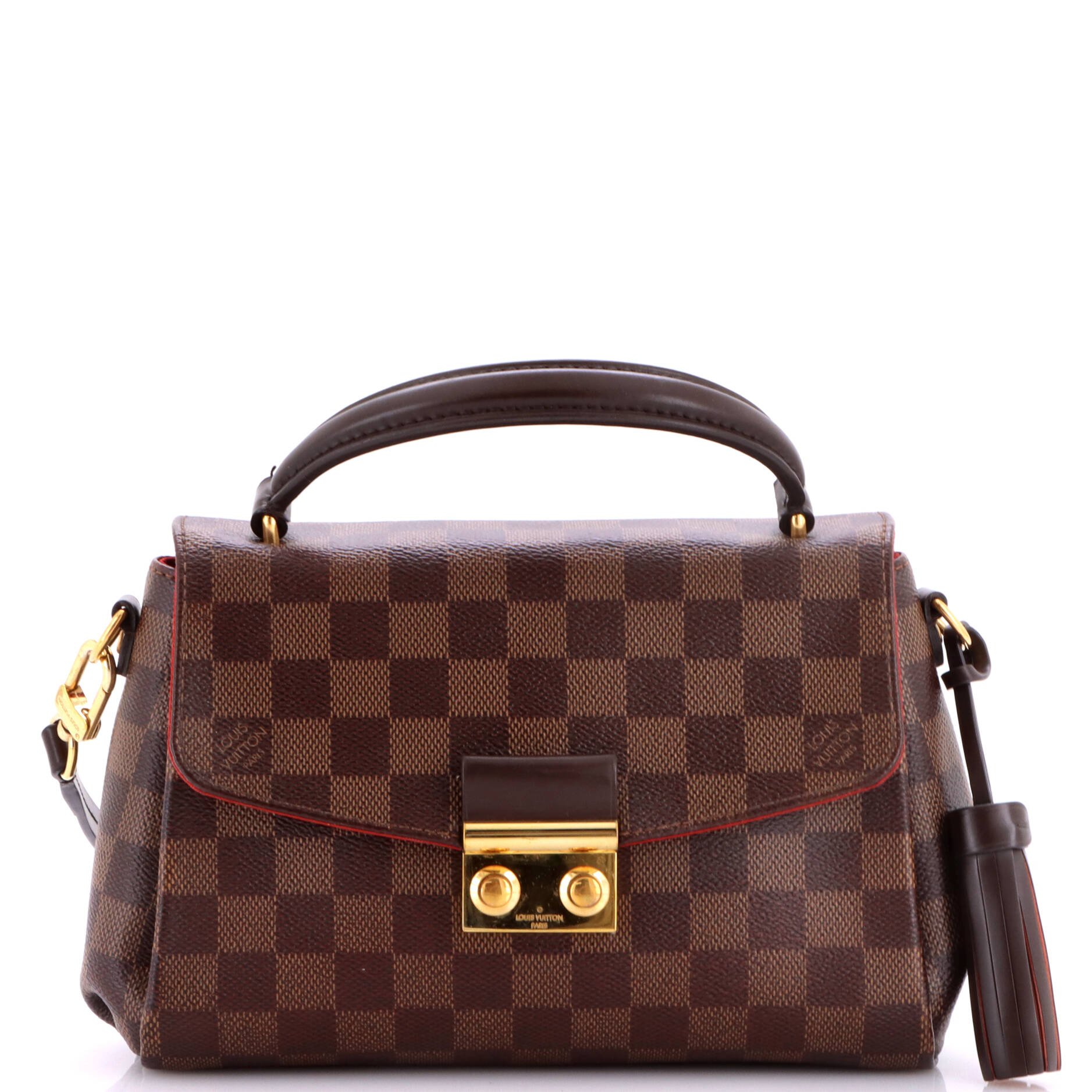 Croisette Handbag Damier