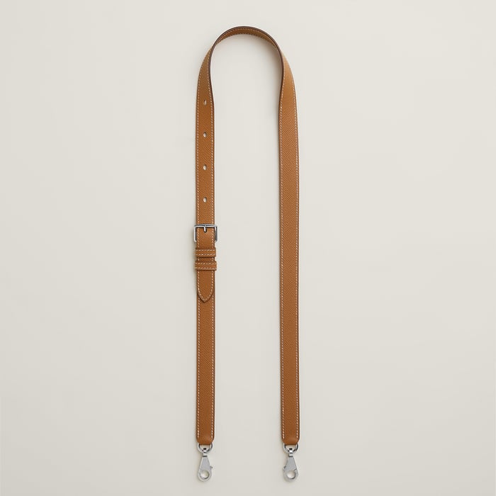 Gold A-strap 백 스트랩
