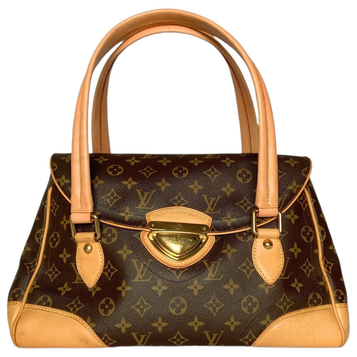 Monceau leather bag