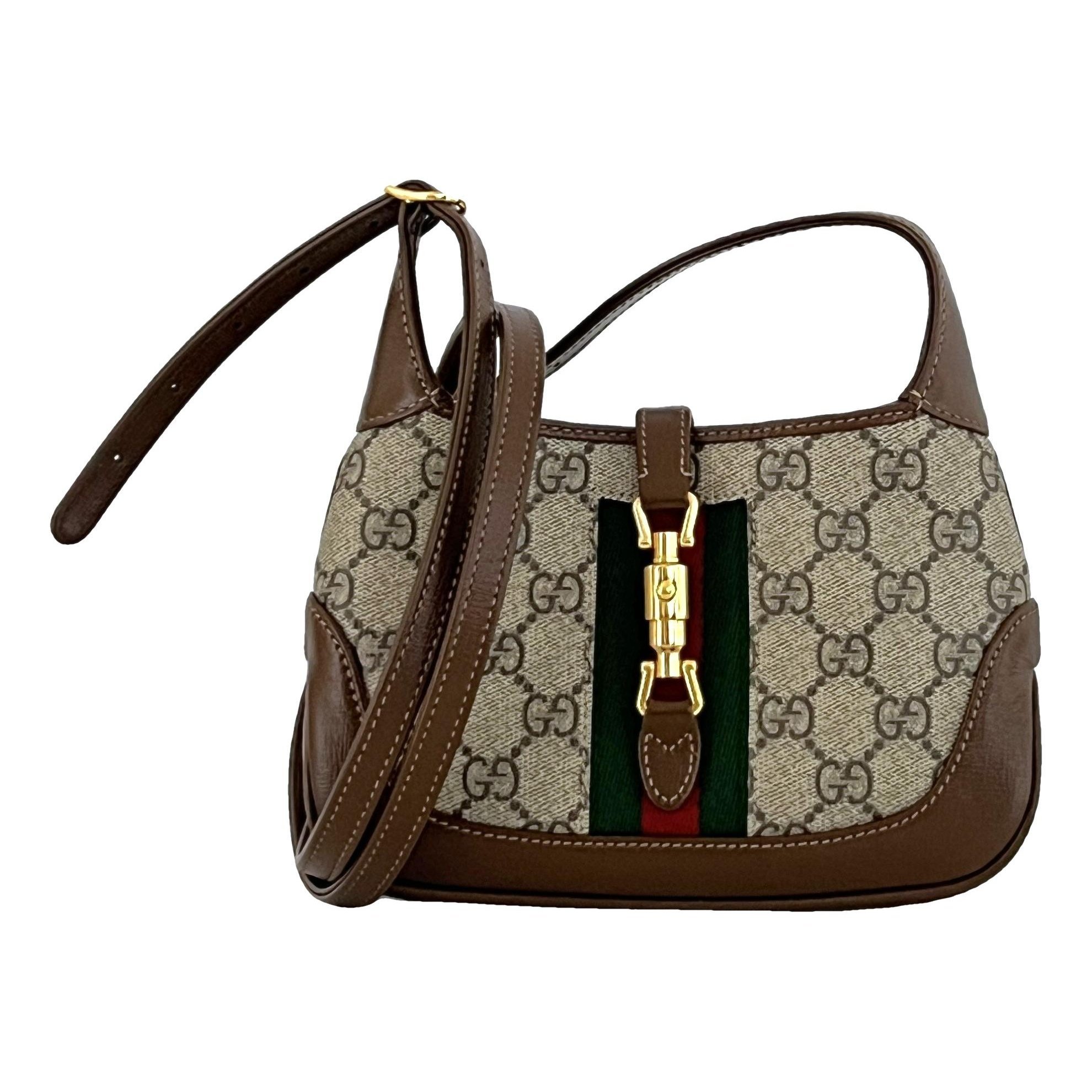 Jackie 1961 cloth crossbody bag