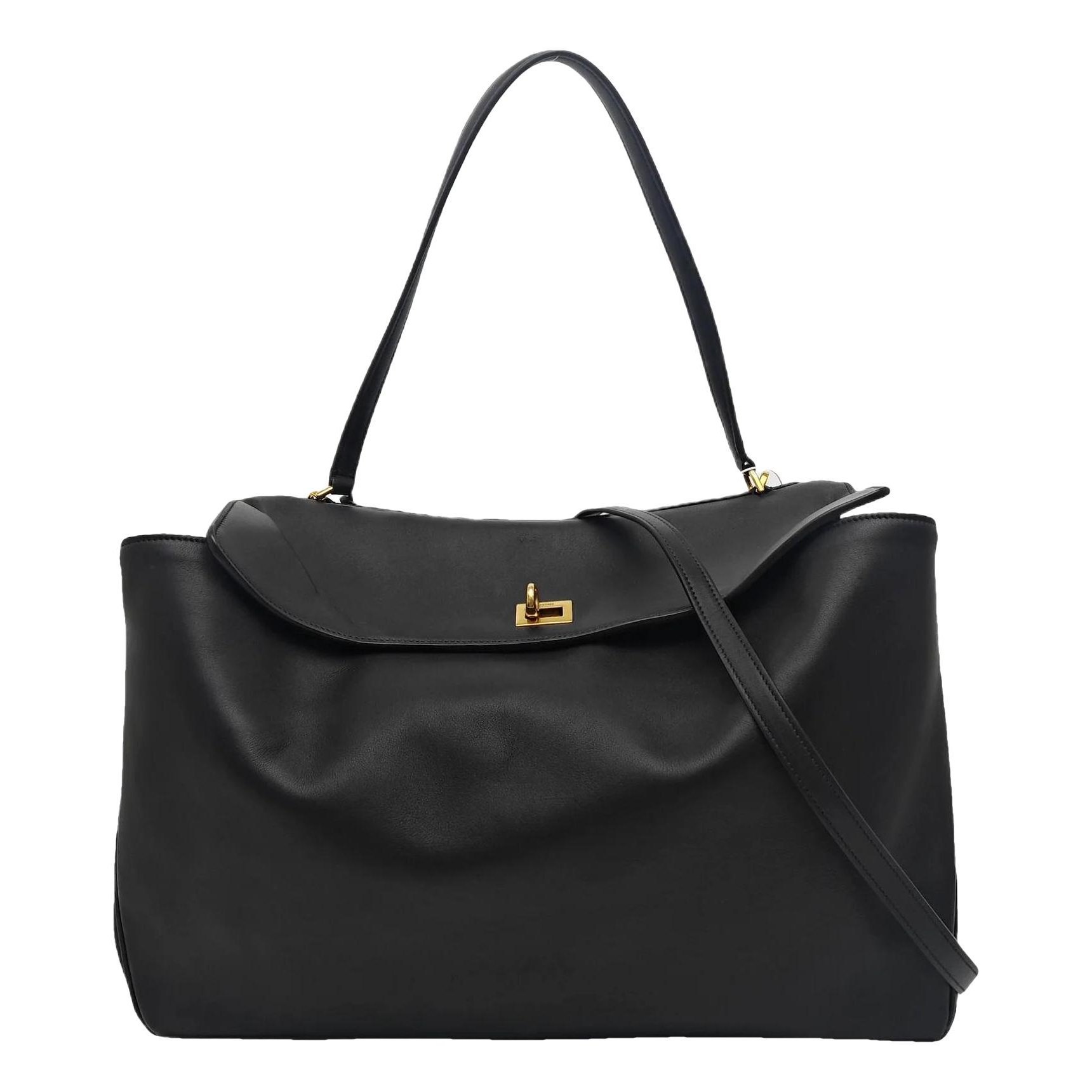 Leather bag