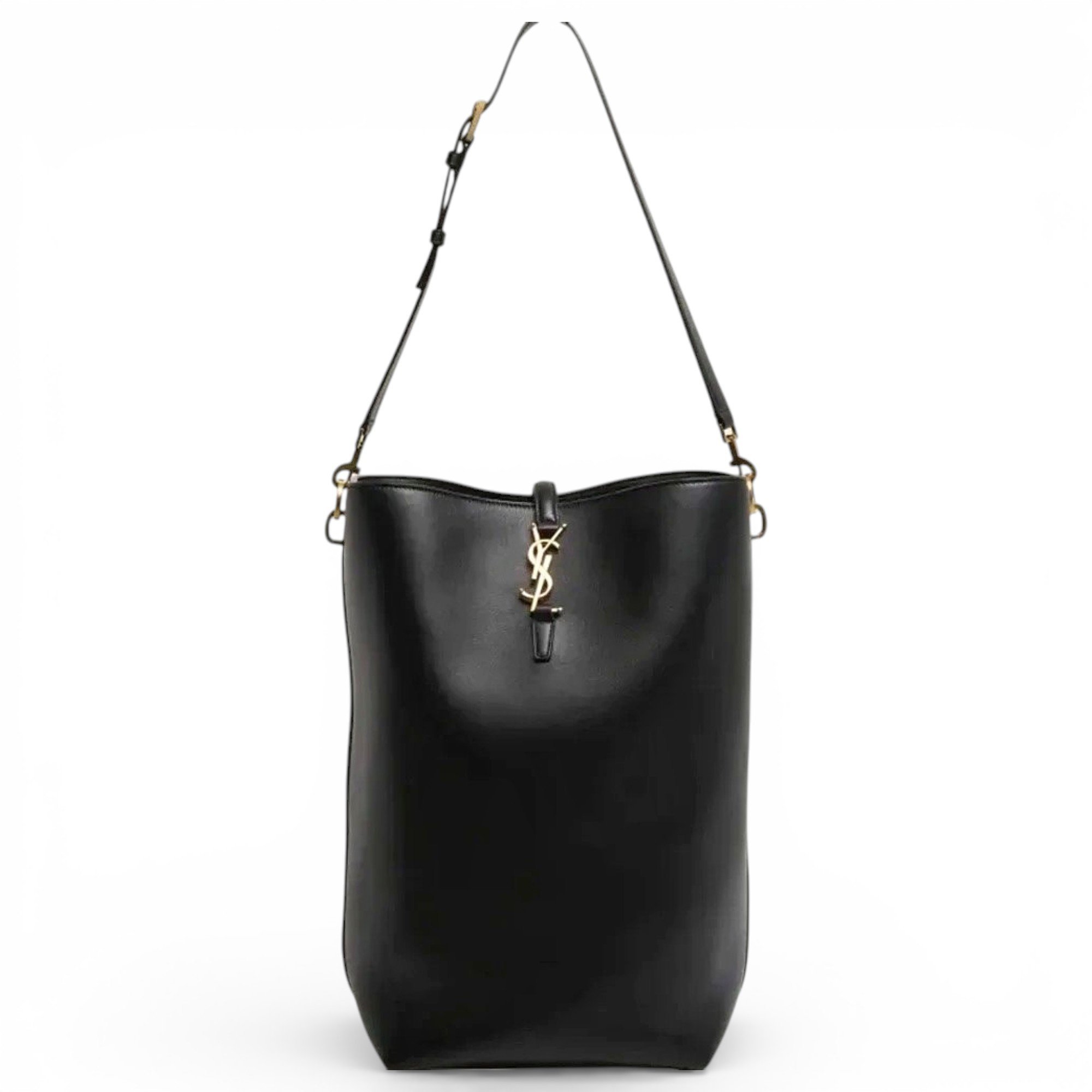 Le 37 leather handbag