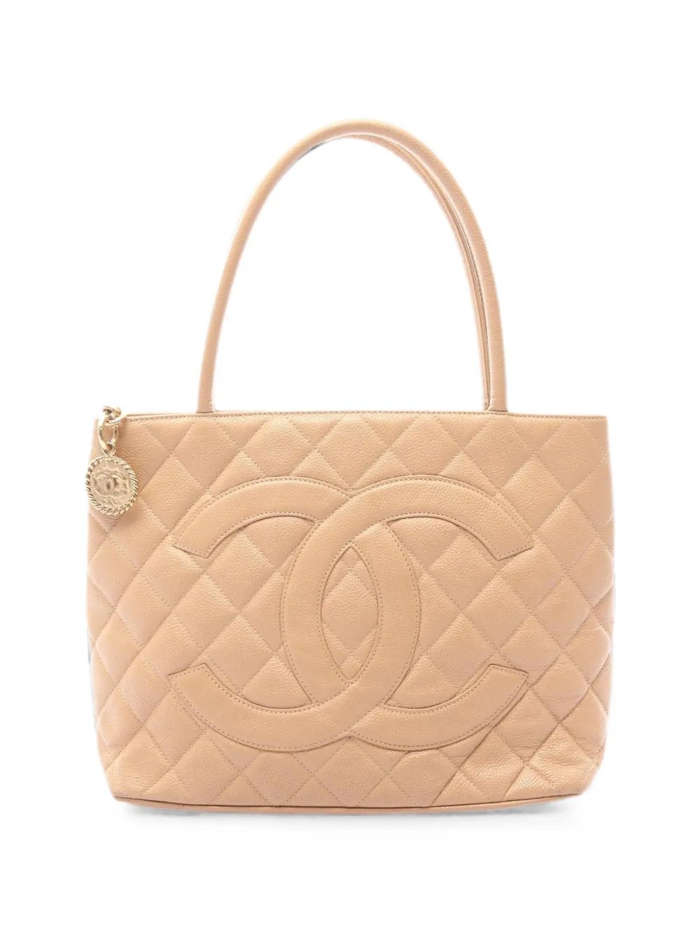 2002-2003 Reissue diamond-quilted tote bag