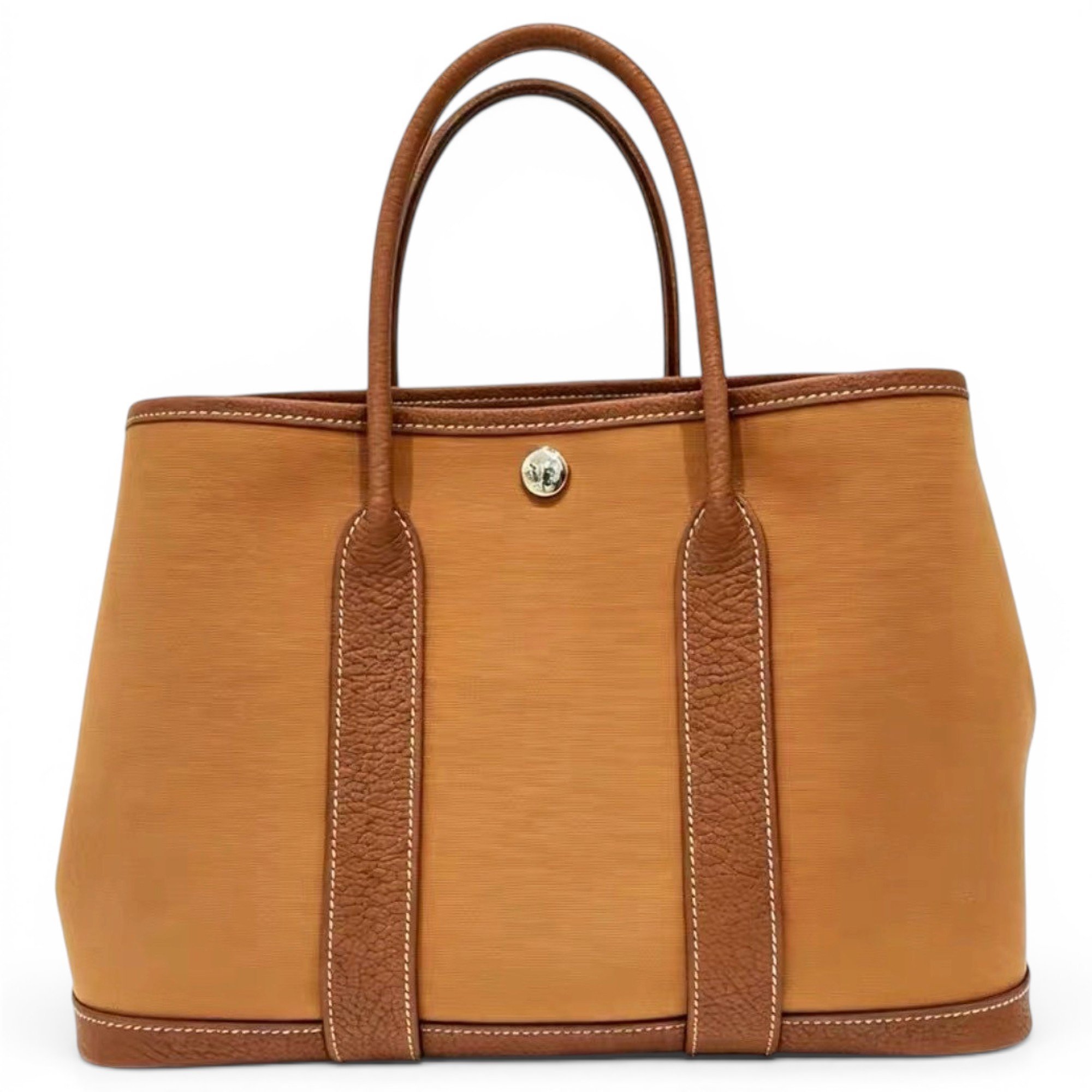 Garden Party cloth tote