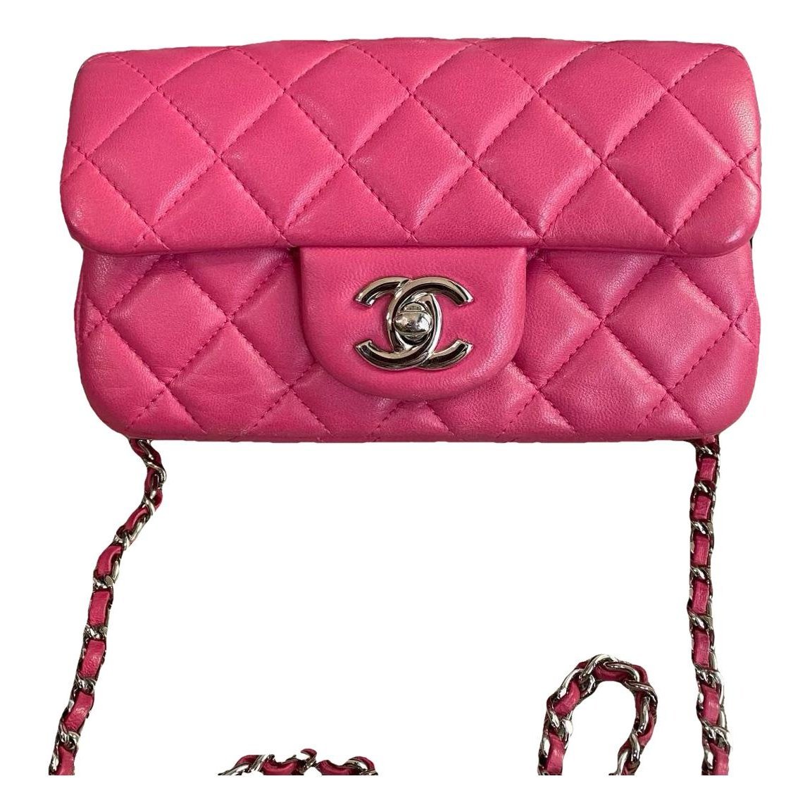 Timeless/Classique leather crossbody bag