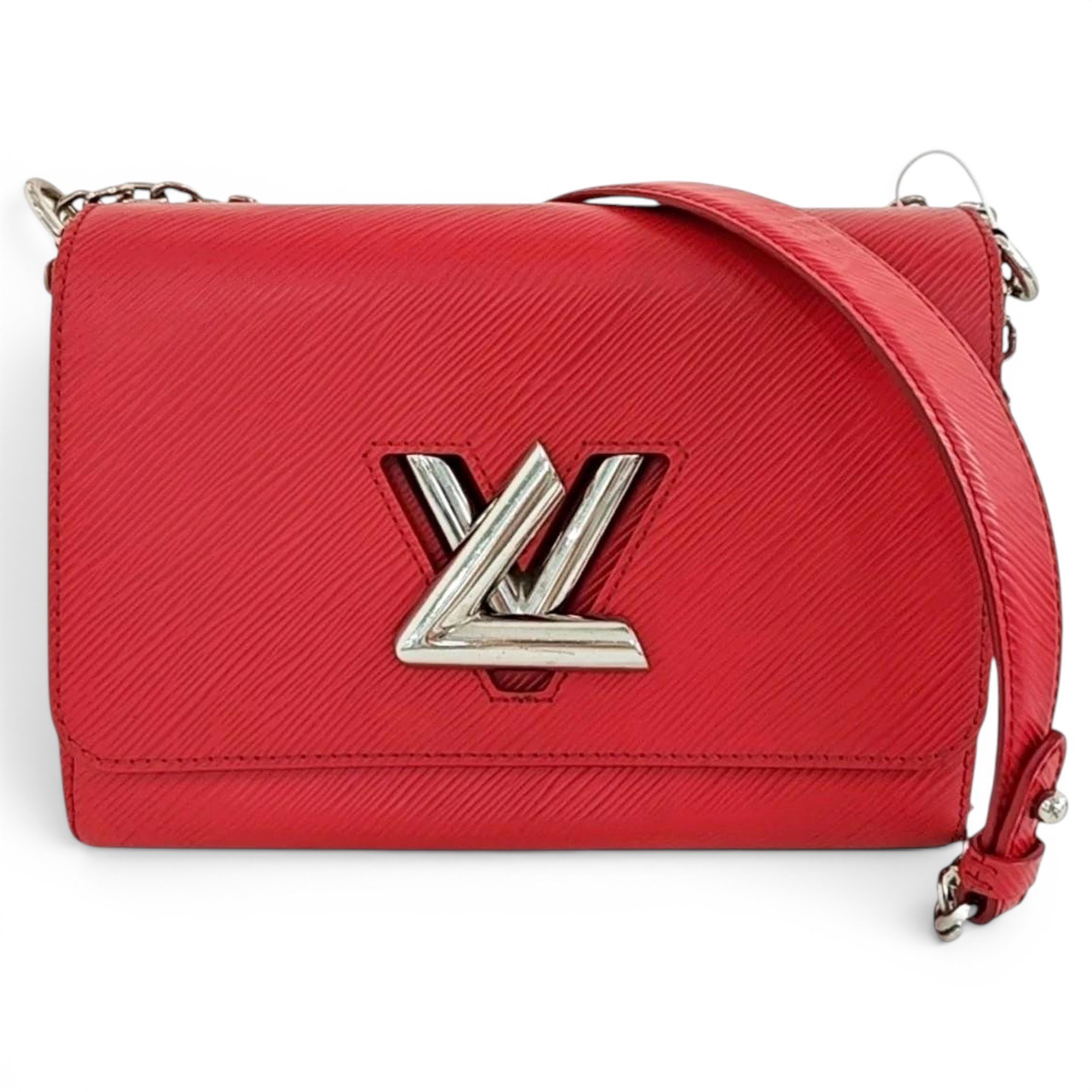 Louis Vuitton Twist leather crossbody bag
