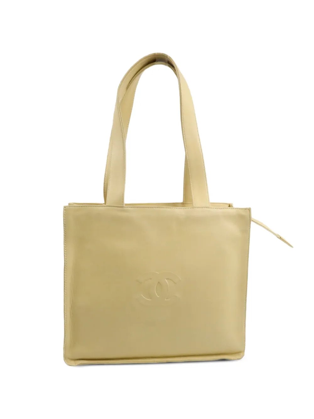 CC Camellia tote bag