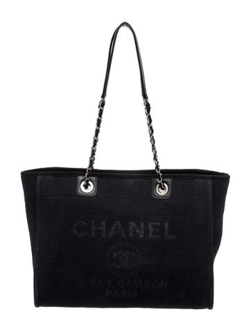 Small Deauville Shopping Tote