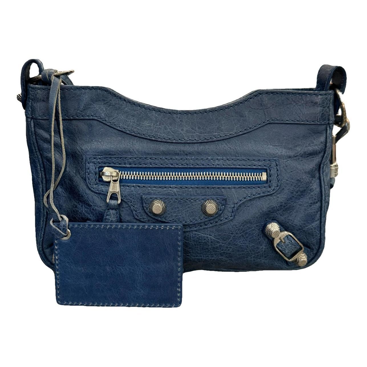 Balenciaga City leather crossbody bag