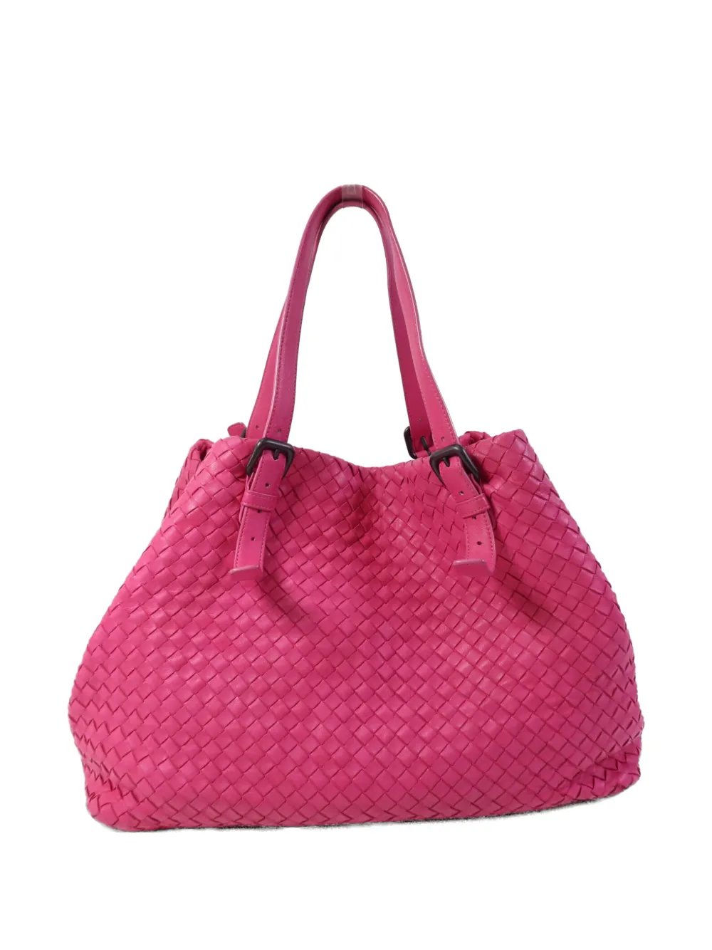 leather tote bag
