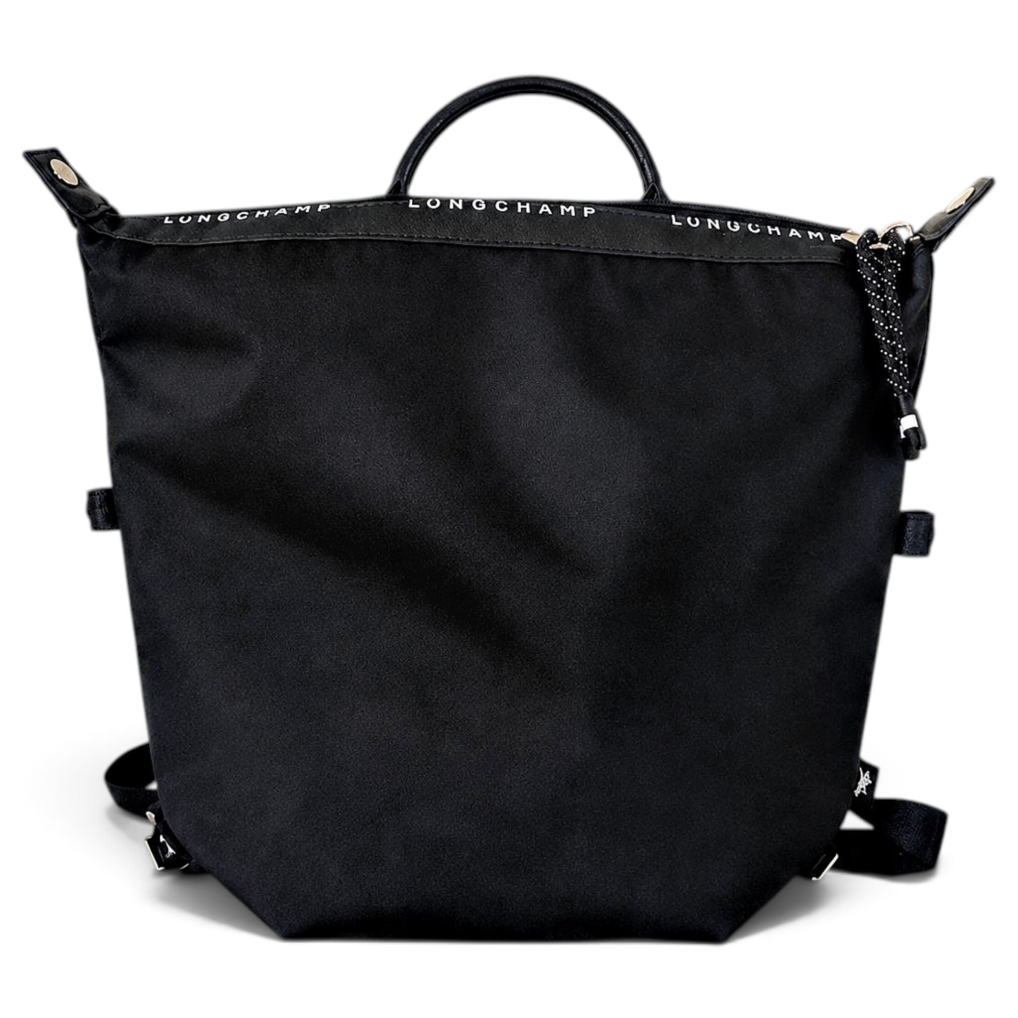Longchamp Pliage cloth backpack