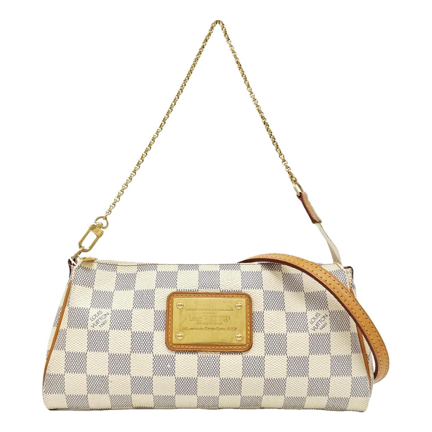 Eva leather handbag