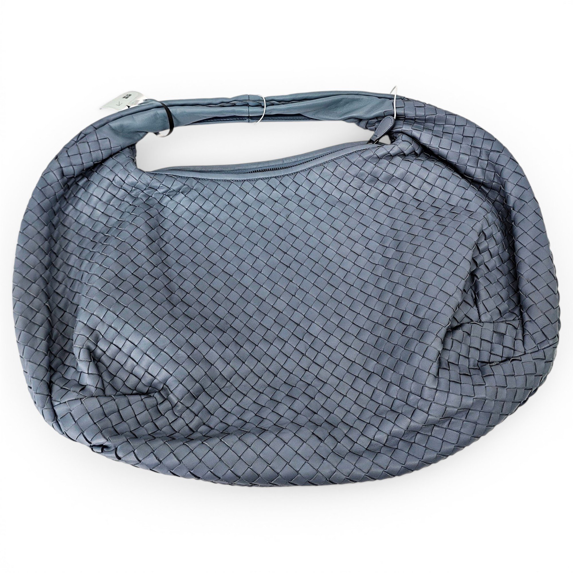 Veneta leather handbag