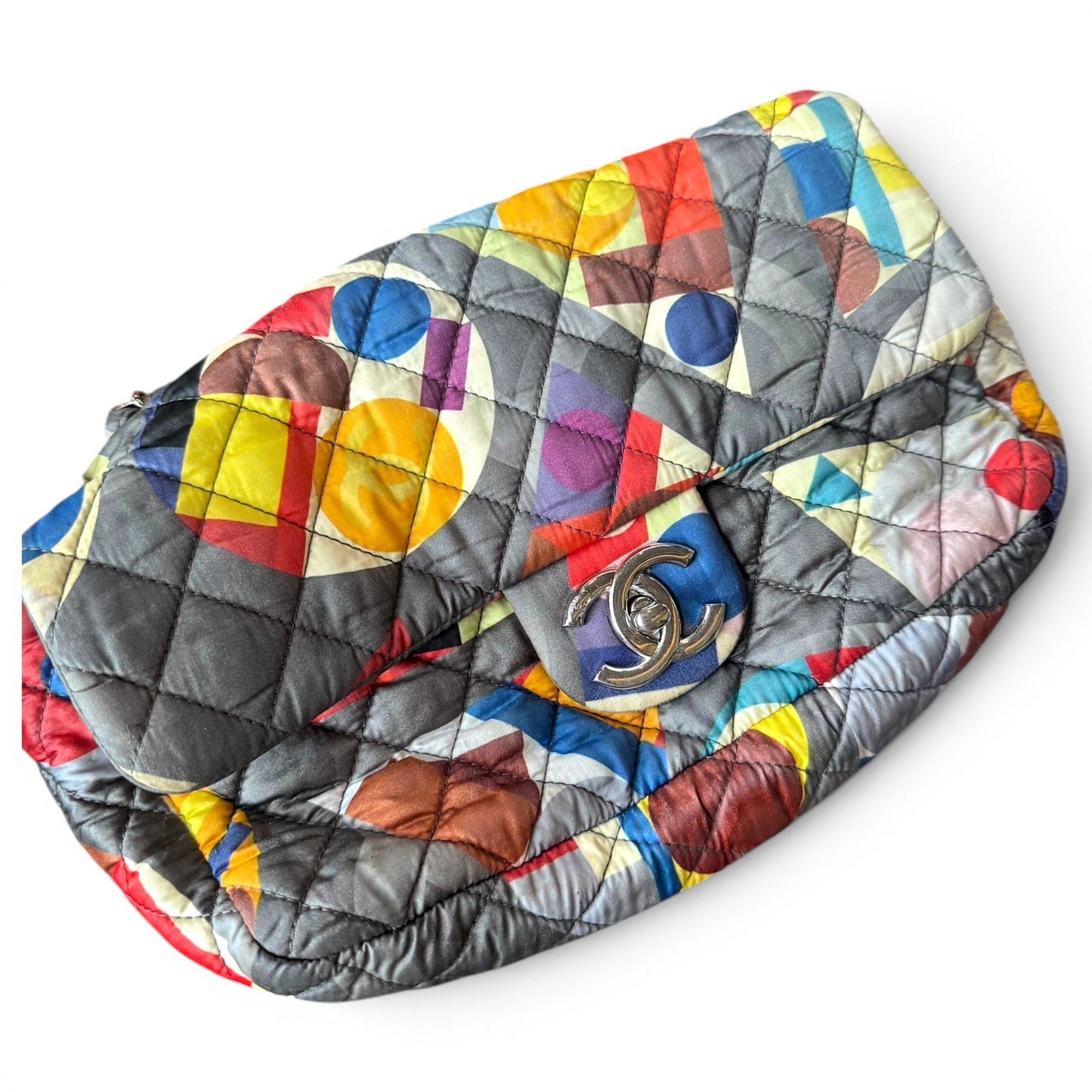 Timeless/Classique cloth crossbody bag