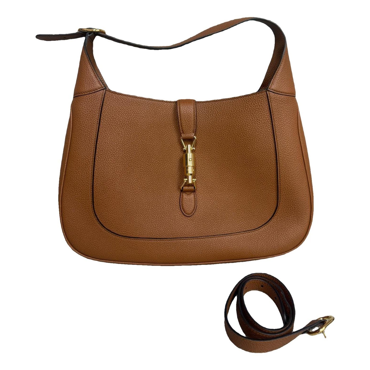 Jackie 1961 leather handbag
