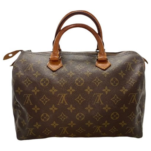 Speedy cloth handbag