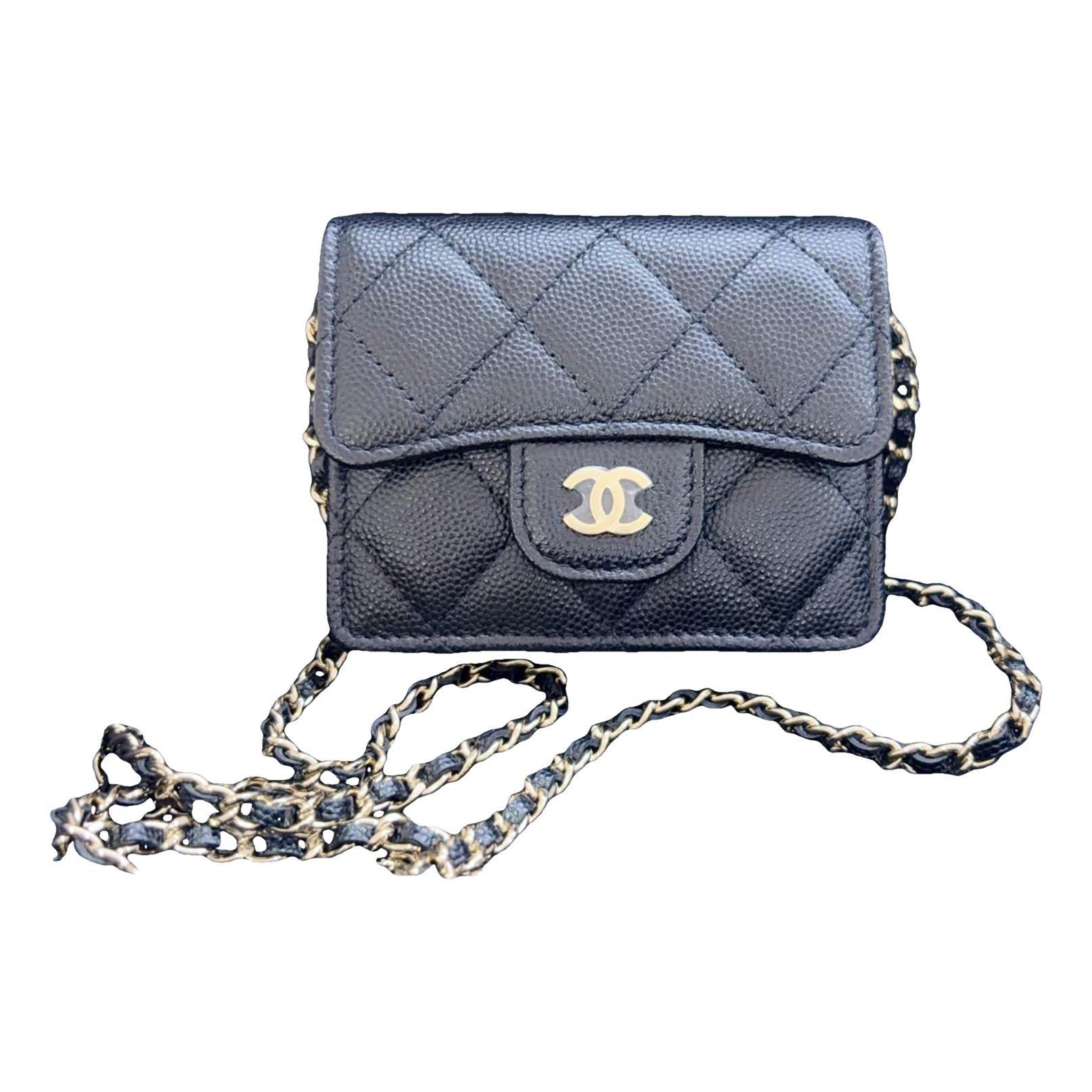 Timeless/Classique leather crossbody bag