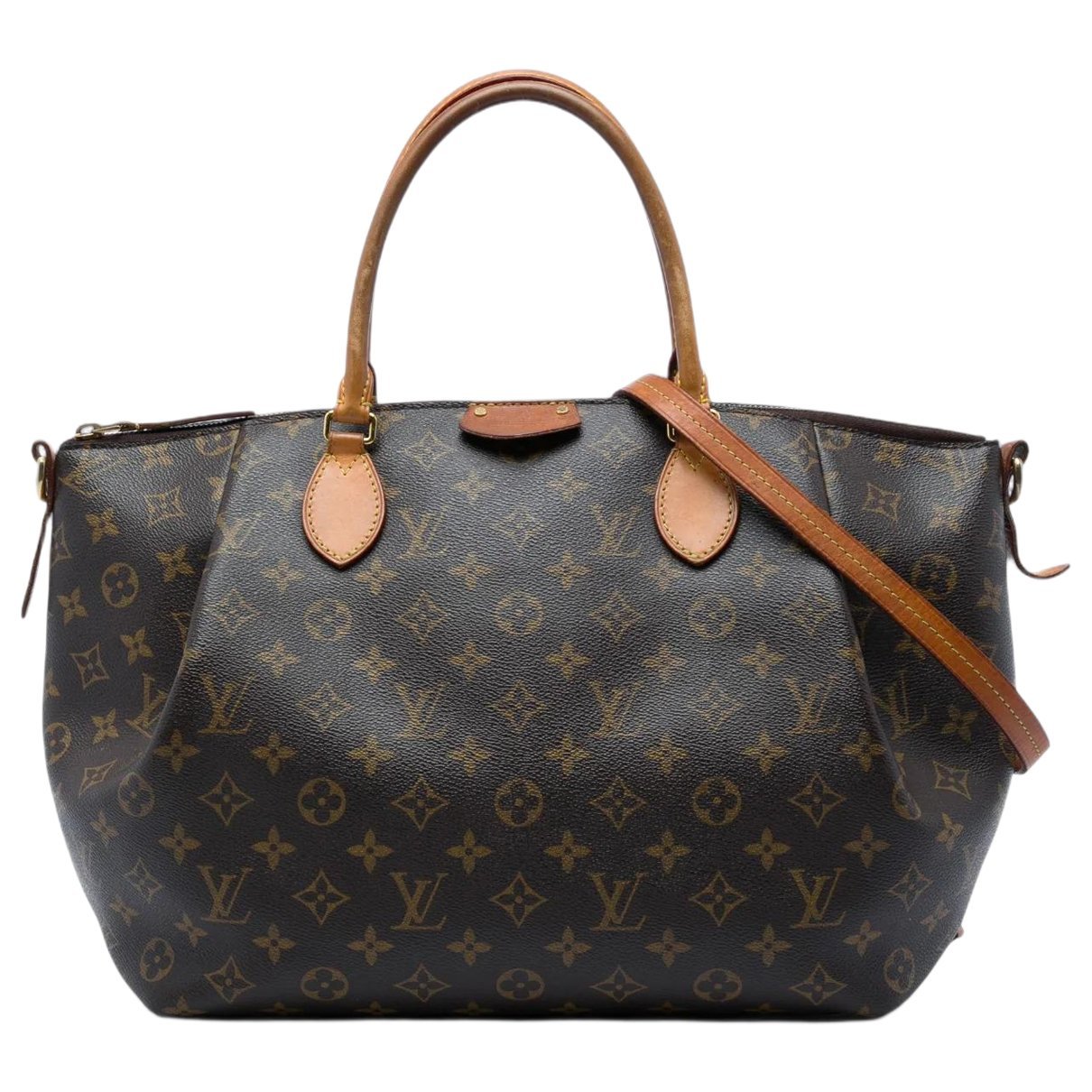 Turenne cloth satchel