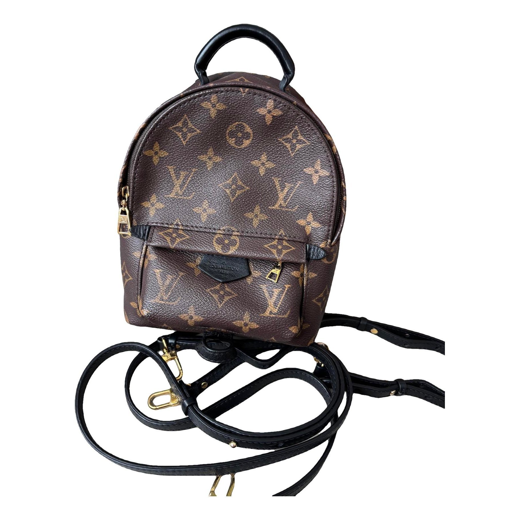 Palm Springs cloth backpack