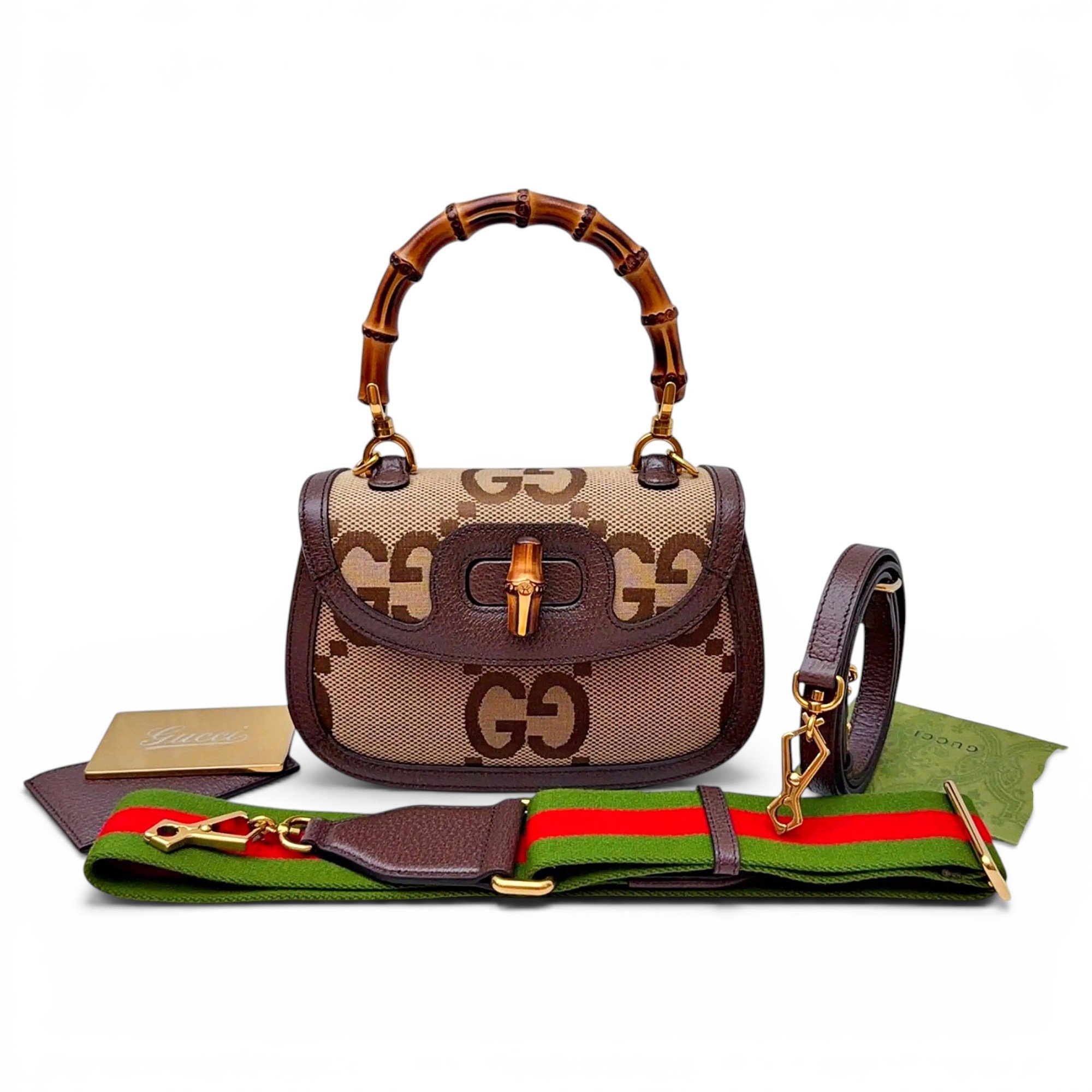 Cloth crossbody bag