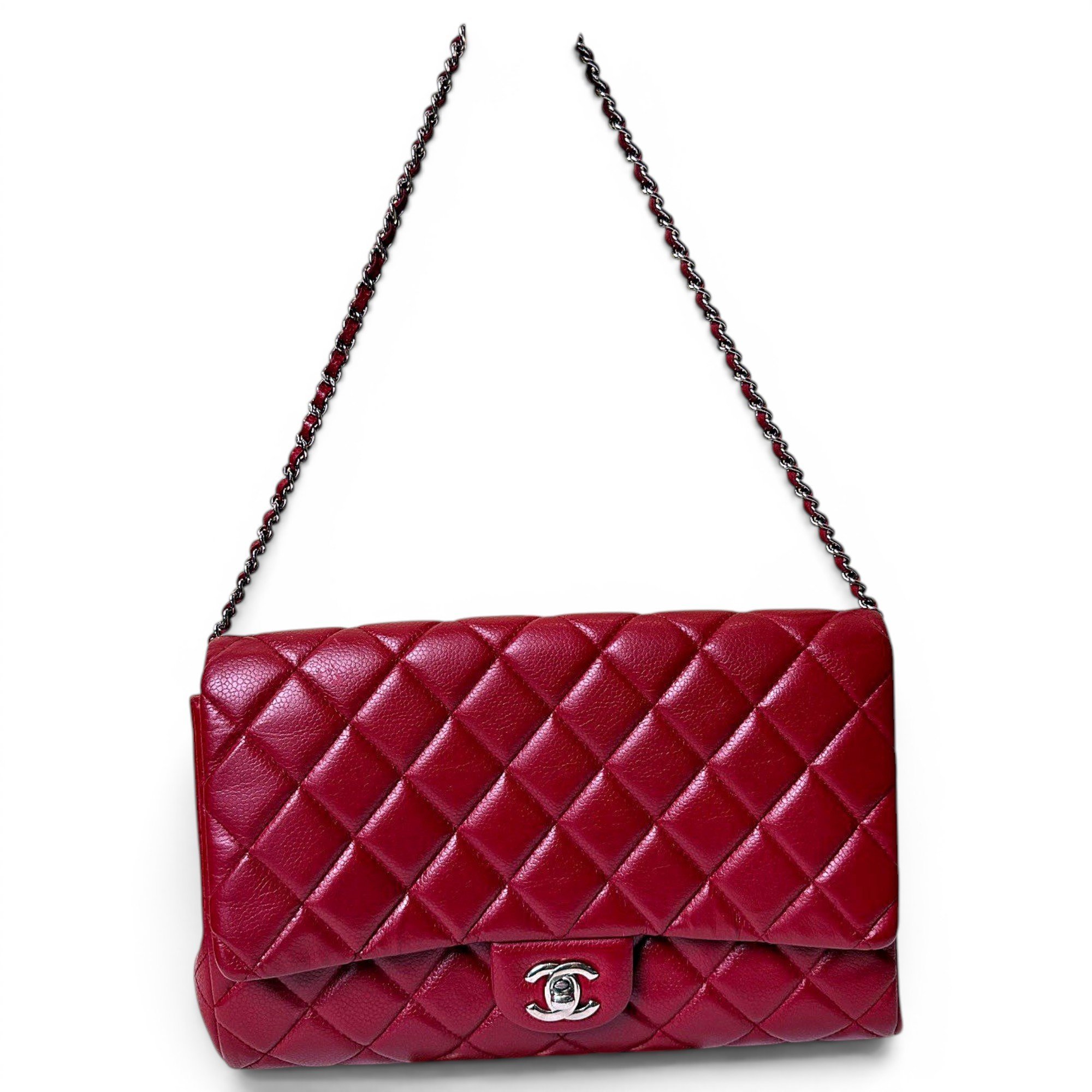 Timeless/Classique leather handbag