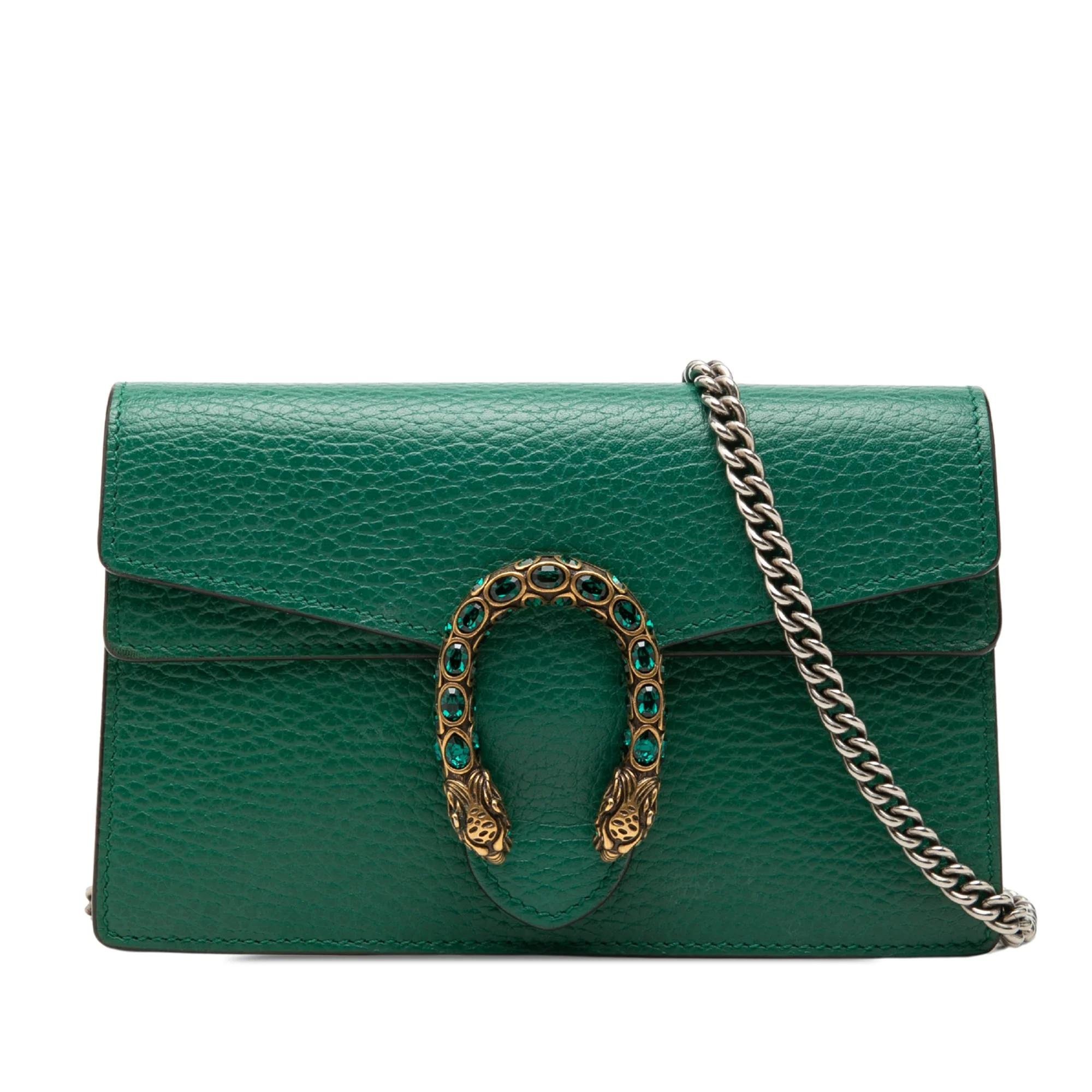 Dionysus pony-style calfskin crossbody bag