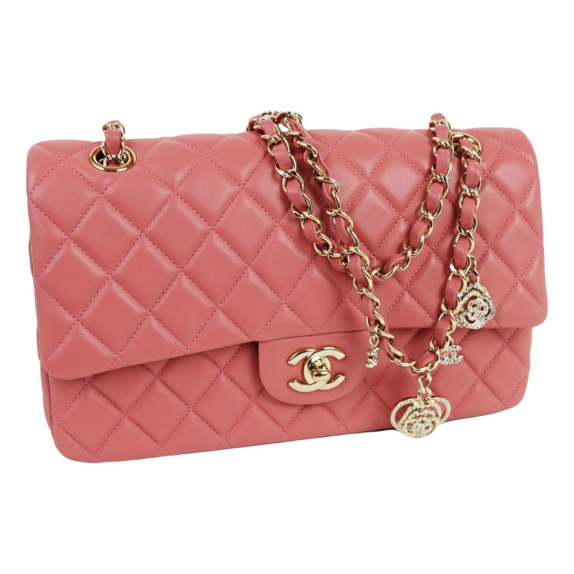 Timeless/Classique leather handbag