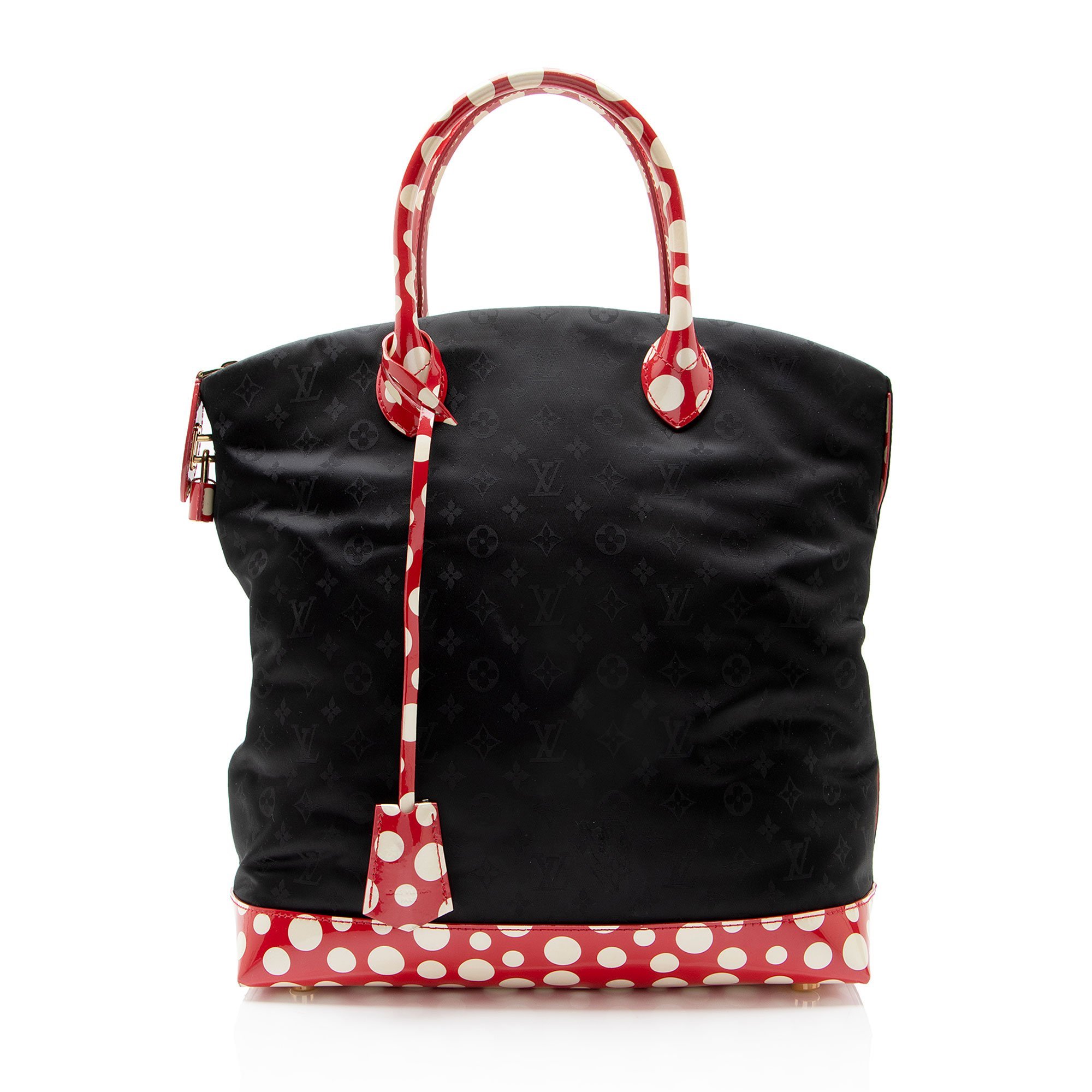 Lockit cloth satchel