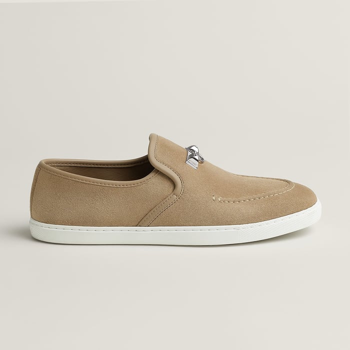 Beige Sable Jour Loafer
