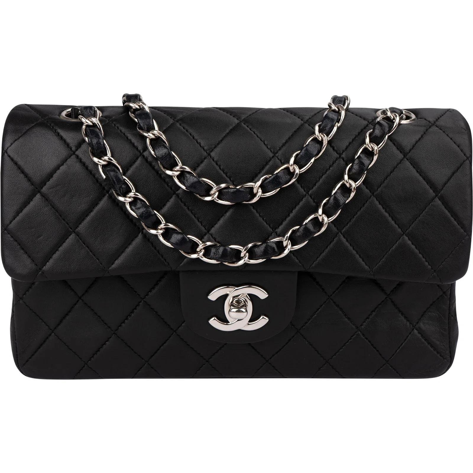 Timeless/Classique leather handbag
