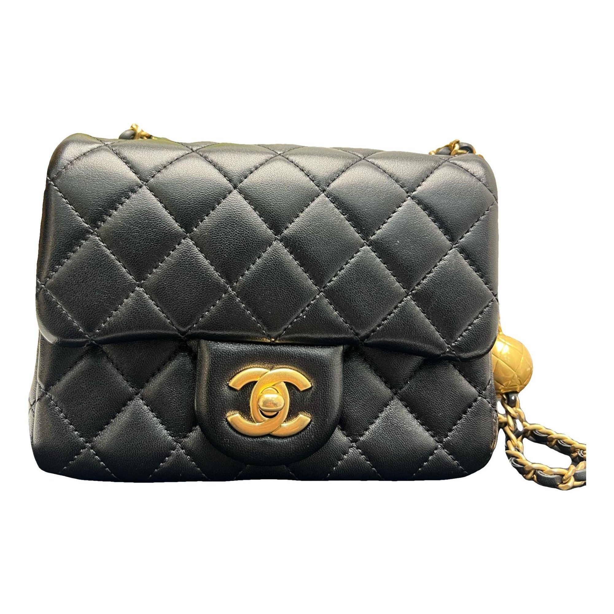 Timeless/Classique leather crossbody bag