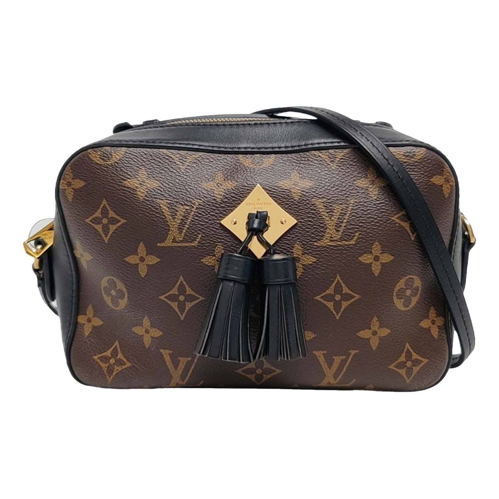 Saintonge cloth crossbody bag