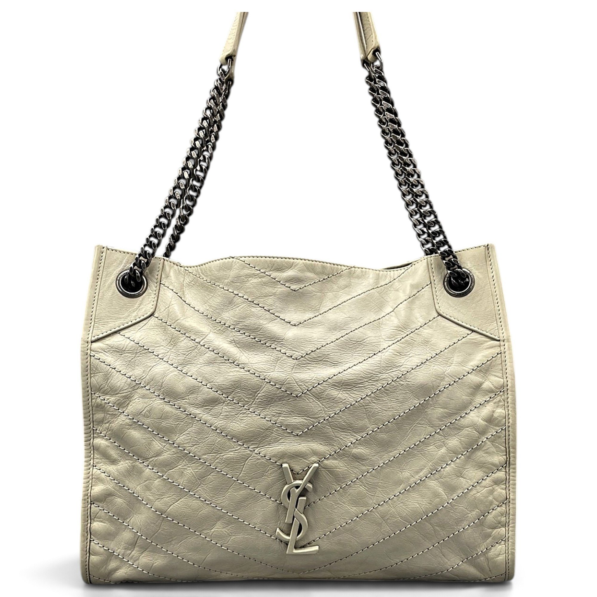 Saint Laurent Niki leather handbag