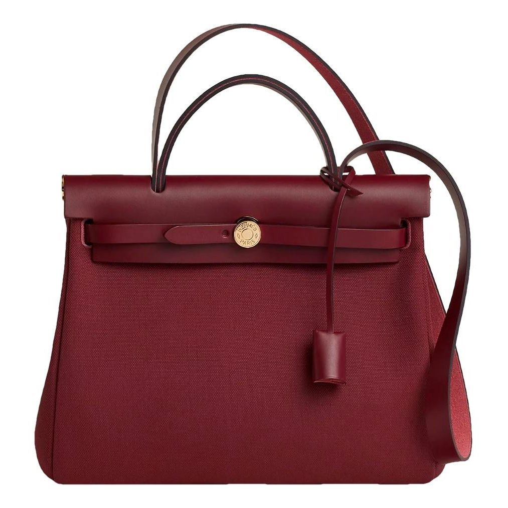Herbag cloth crossbody bag